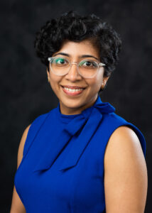 Chinju Paul, PhD